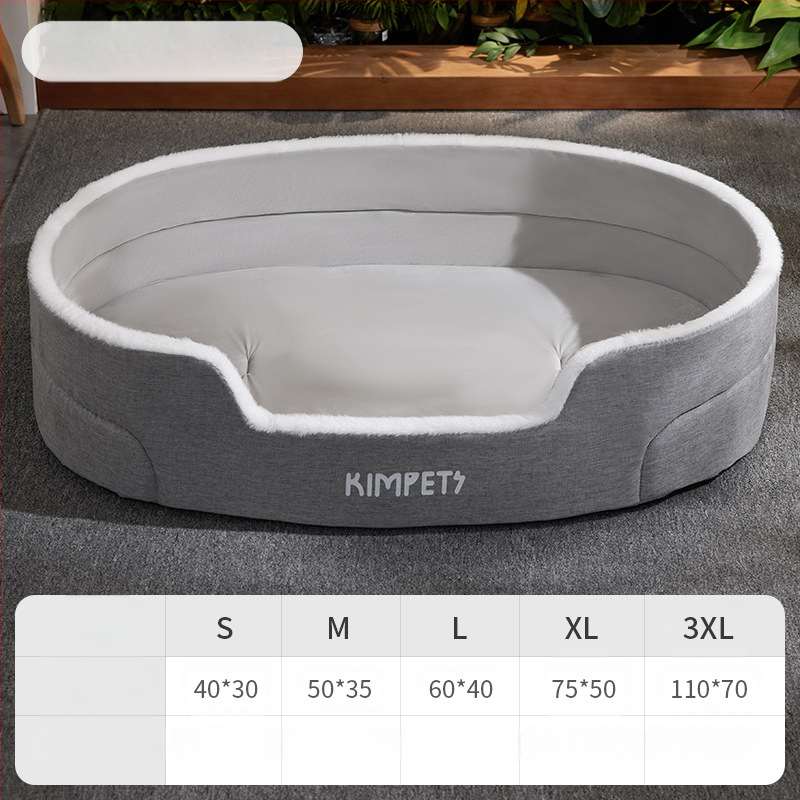 Kutyakennel minden évszakra, nagytestű golden retriever kutyáknak, nyári kutyaágy, kanapé, kisállat nyári kennel, kutyaszőnyeg alváshoz