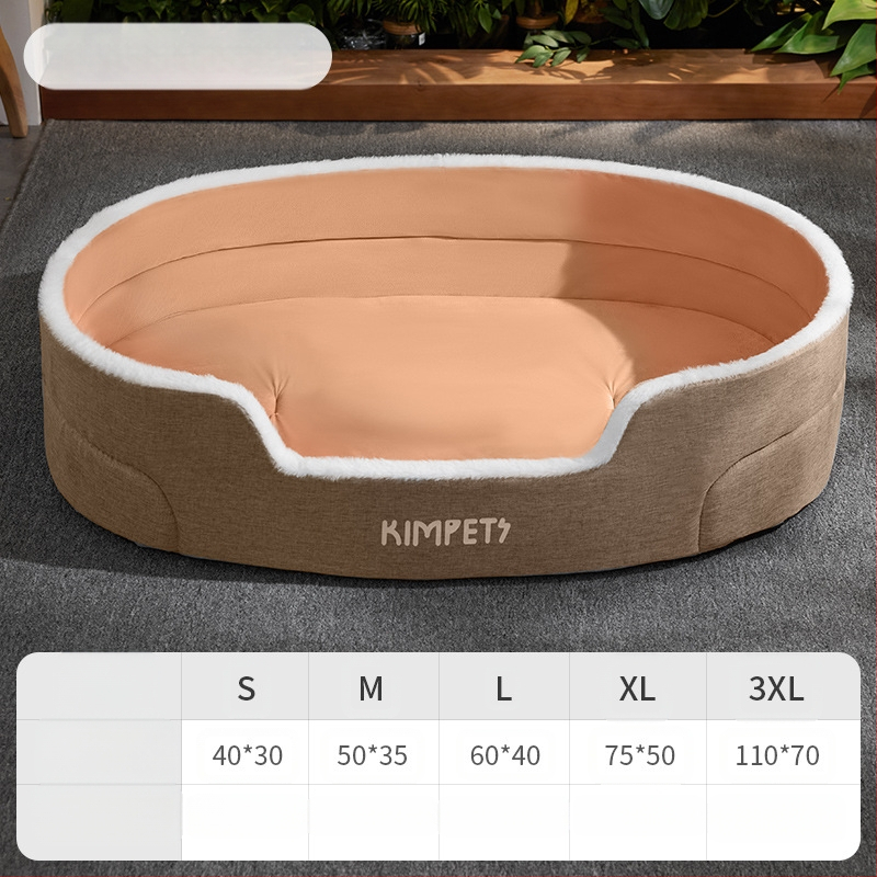 Kutyakennel minden évszakra, nagytestű golden retriever kutyáknak, nyári kutyaágy, kanapé, kisállat nyári kennel, kutyaszőnyeg alváshoz