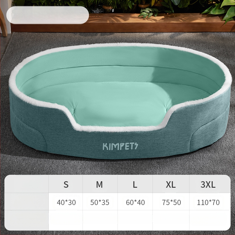 Kutyakennel minden évszakra, nagytestű golden retriever kutyáknak, nyári kutyaágy, kanapé, kisállat nyári kennel, kutyaszőnyeg alváshoz