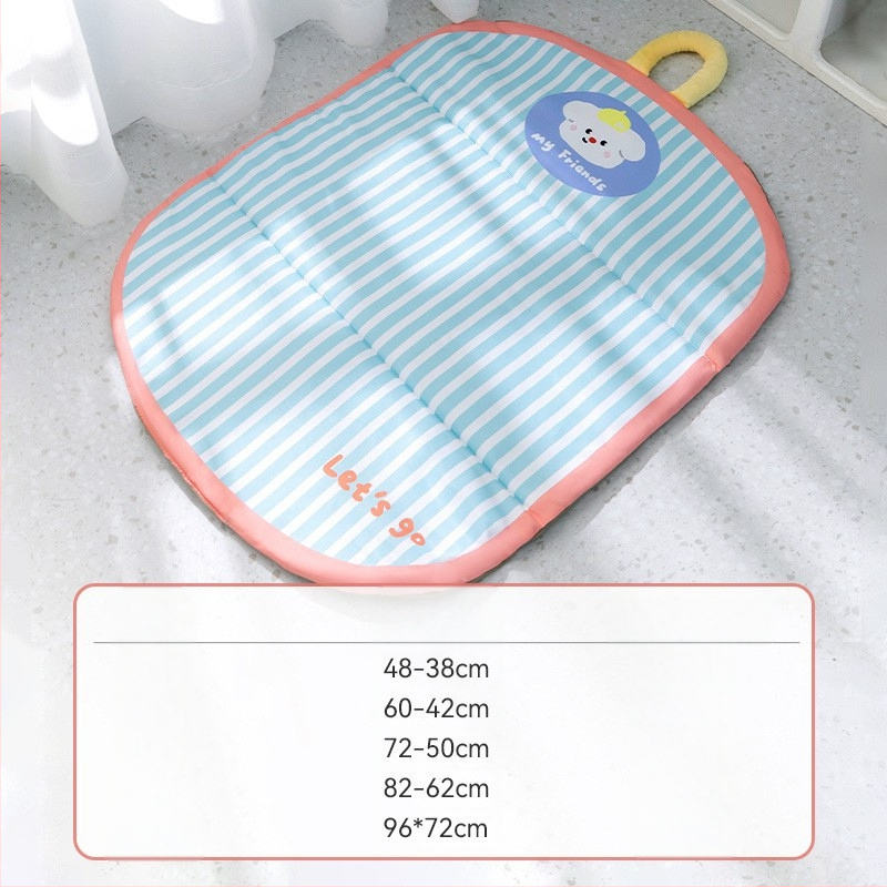 Deka za kućne ljubimce u stilu, jednobojna, topla deka za mačke, zadebljana flanelska prostirka za spavanje pasa