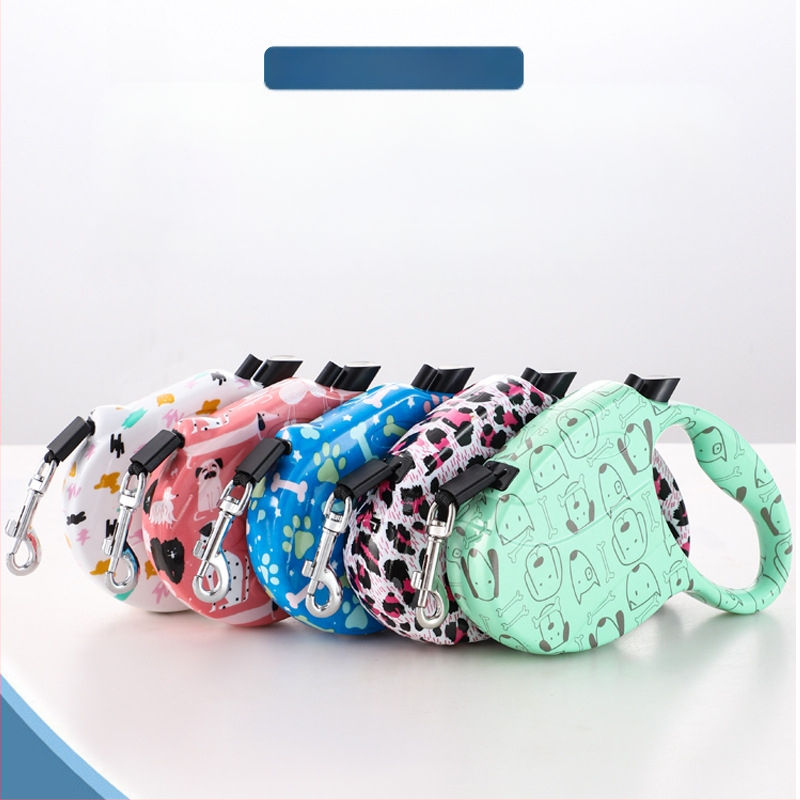 Piiriülene automaatne lemmikloomade sissetõmmatav jalutusrihm koera automaatne sissetõmmatav jalutusrihm uus koerajalutusrihm koerarihm lemmikloomade jalutusrihm