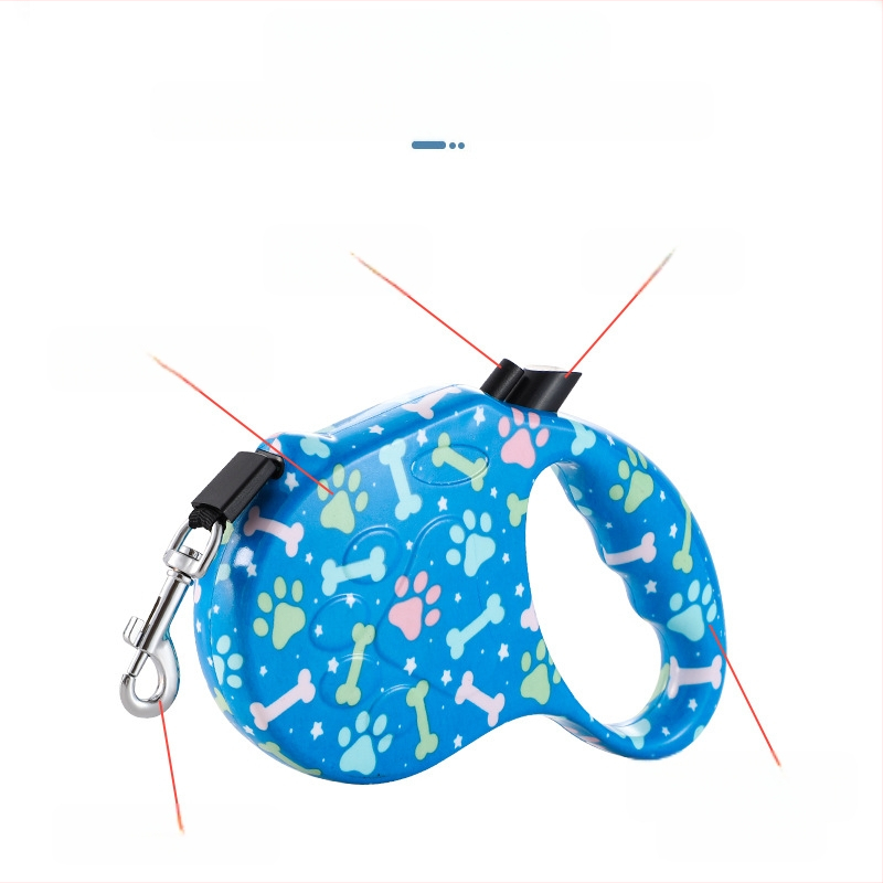 Piiriülene automaatne lemmikloomade sissetõmmatav jalutusrihm koera automaatne sissetõmmatav jalutusrihm uus koerajalutusrihm koerarihm lemmikloomade jalutusrihm