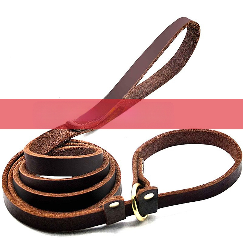 Loomanahast P-ketiga veojõuköis toetab koerte treeningketi piiriülest tarnimist väliskaubandusele, väikestele, keskmistele ja suurtele koertele mõeldud plahvatuskindla stantsimisköie jaoks.