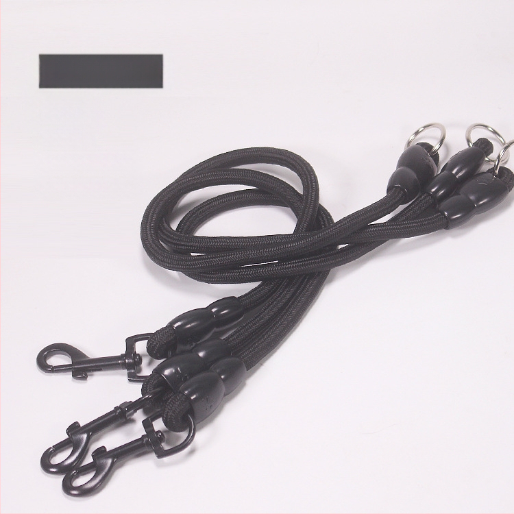 Eemaldatav kahe koera ühe lohistamisega kahe jalutusrihmaga kahepealine koera jalutusrihm koerakett kaisukaru kuldne retriiver väikestele suurtele koertele mõeldud tarvikud