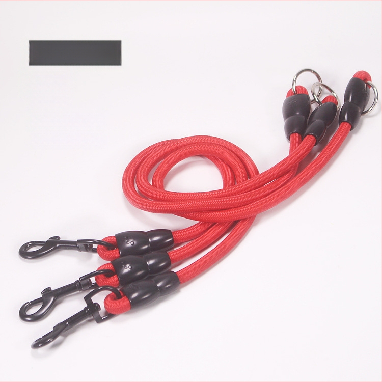 Eemaldatav kahe koera ühe lohistamisega kahe jalutusrihmaga kahepealine koera jalutusrihm koerakett kaisukaru kuldne retriiver väikestele suurtele koertele mõeldud tarvikud