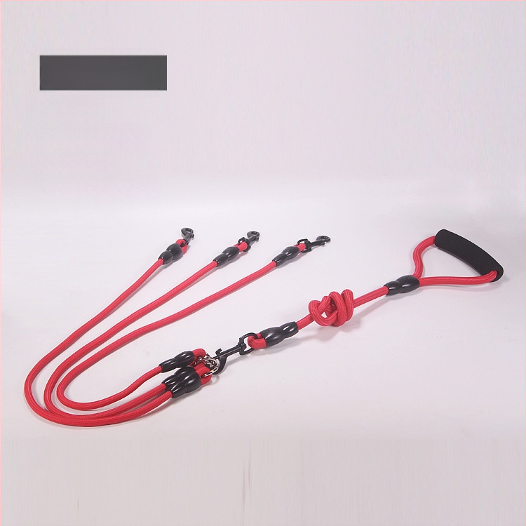 Eemaldatav kahe koera ühe lohistamisega kahe jalutusrihmaga kahepealine koera jalutusrihm koerakett kaisukaru kuldne retriiver väikestele suurtele koertele mõeldud tarvikud