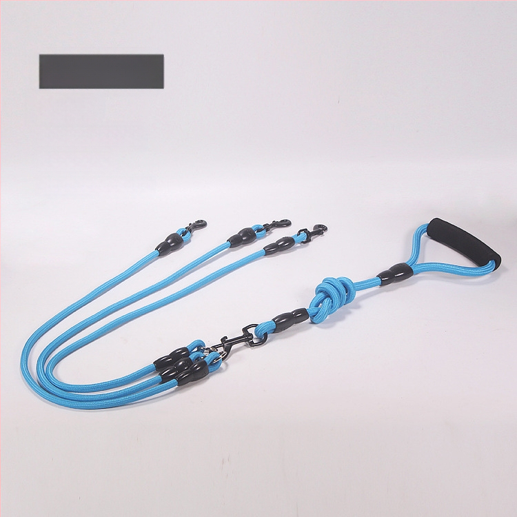 Eemaldatav kahe koera ühe lohistamisega kahe jalutusrihmaga kahepealine koera jalutusrihm koerakett kaisukaru kuldne retriiver väikestele suurtele koertele mõeldud tarvikud