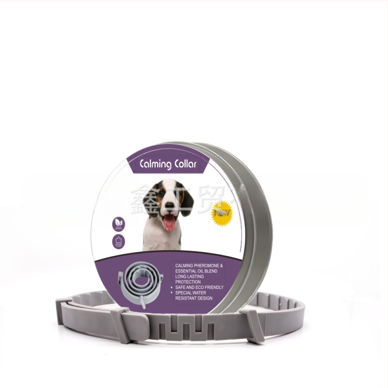 Az Amazon legkelendőbb macska- és kutyanyakörve feromonnal, stresszoldó hatással, alkalmazkodik az új környezethez.