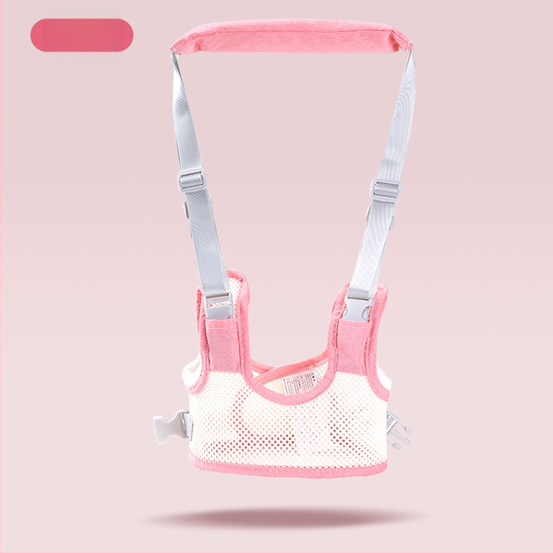 Beebi väikelapse vöö vöökaitse kukkumisvastane imikutele ja väikelastele beebi õppimiseks kõndima laps kaheotstarbeline veojõuköis artefakt