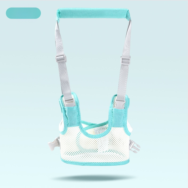 Beebi väikelapse vöö vöökaitse kukkumisvastane imikutele ja väikelastele beebi õppimiseks kõndima laps kaheotstarbeline veojõuköis artefakt