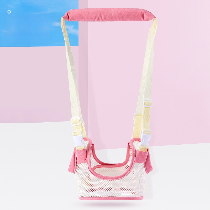 Beebi väikelapse vöö vöökaitse kukkumisvastane imikutele ja väikelastele beebi õppimiseks kõndima laps kaheotstarbeline veojõuköis artefakt