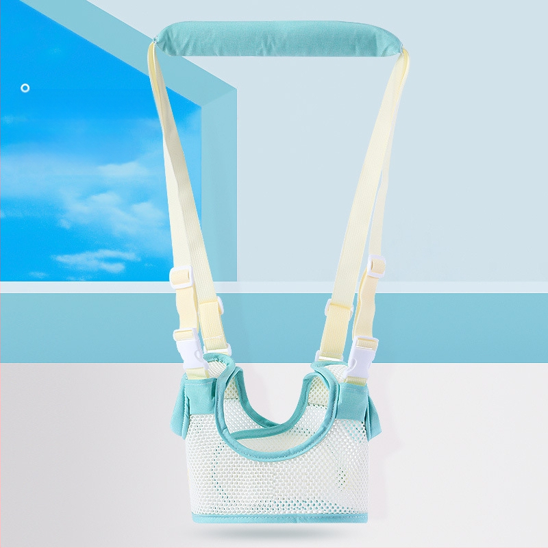 Beebi väikelapse vöö vöökaitse kukkumisvastane imikutele ja väikelastele beebi õppimiseks kõndima laps kaheotstarbeline veojõuköis artefakt