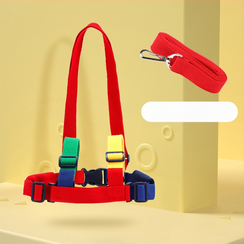 Beebi väikelapse vöö vöökaitse kukkumisvastane imikutele ja väikelastele beebi õppimiseks kõndima laps kaheotstarbeline veojõuköis artefakt