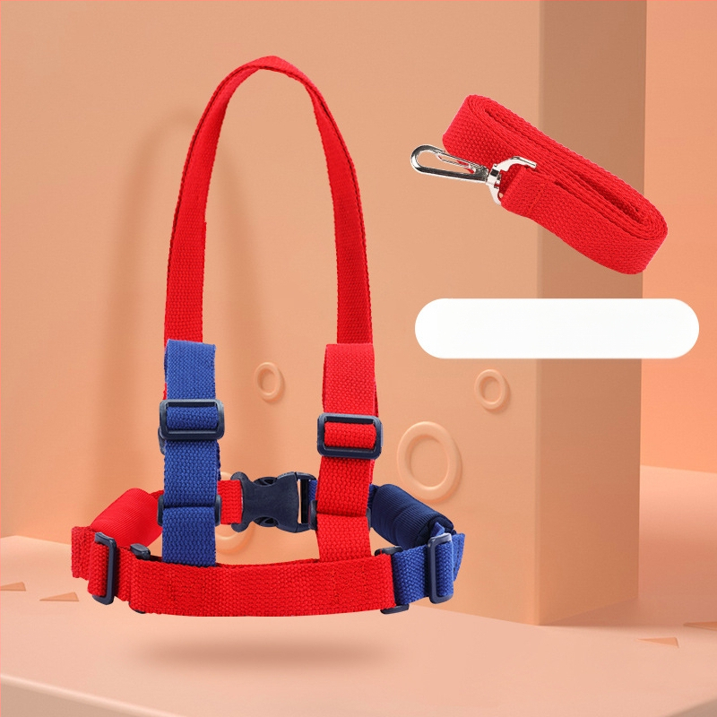 Beebi väikelapse vöö vöökaitse kukkumisvastane imikutele ja väikelastele beebi õppimiseks kõndima laps kaheotstarbeline veojõuköis artefakt