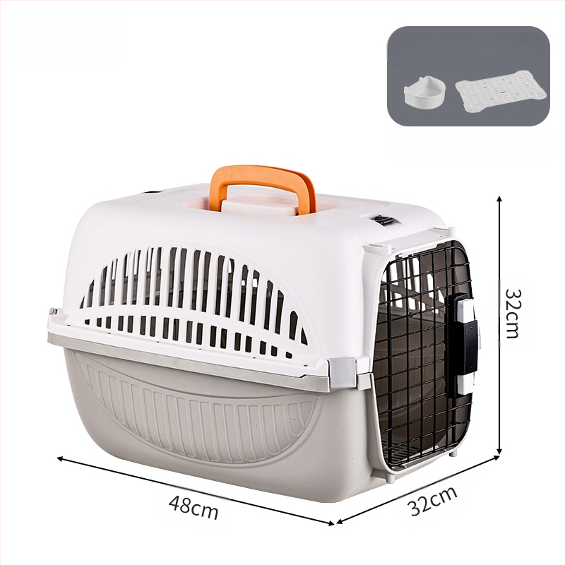 Kerge kassi väljaminev kast hingav lemmikloomapuur kaasaskantav reisikassi autokast kaasaskantav lemmikloomakast