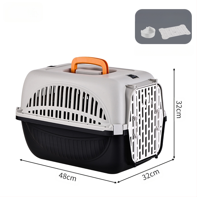 Kerge kassi väljaminev kast hingav lemmikloomapuur kaasaskantav reisikassi autokast kaasaskantav lemmikloomakast