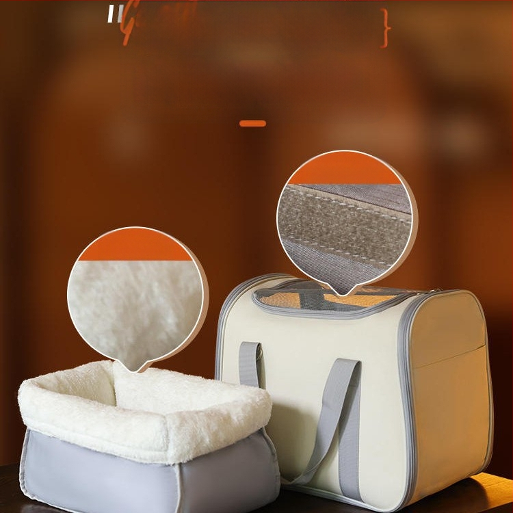 Kassikott õue kaasaskantav seljakott õlakott talvine õue soe fliisvoodriga kassikott kaheotstarbeline kassipesa lemmikloomakott