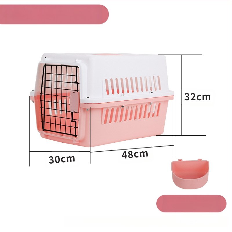 Kassi õhuümbris lemmikloomade puuri kassikott kaasaskantav reisimiseks mõeldud kosmosekamber väikese koera auto õhutranspordiümbris