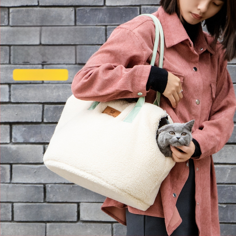 Dodopet kassikott hingav suure mahutavusega kaasaskantav lemmikloomade väljasõidukott väikese koera kutsikakott lemmikloomade reisimiseks