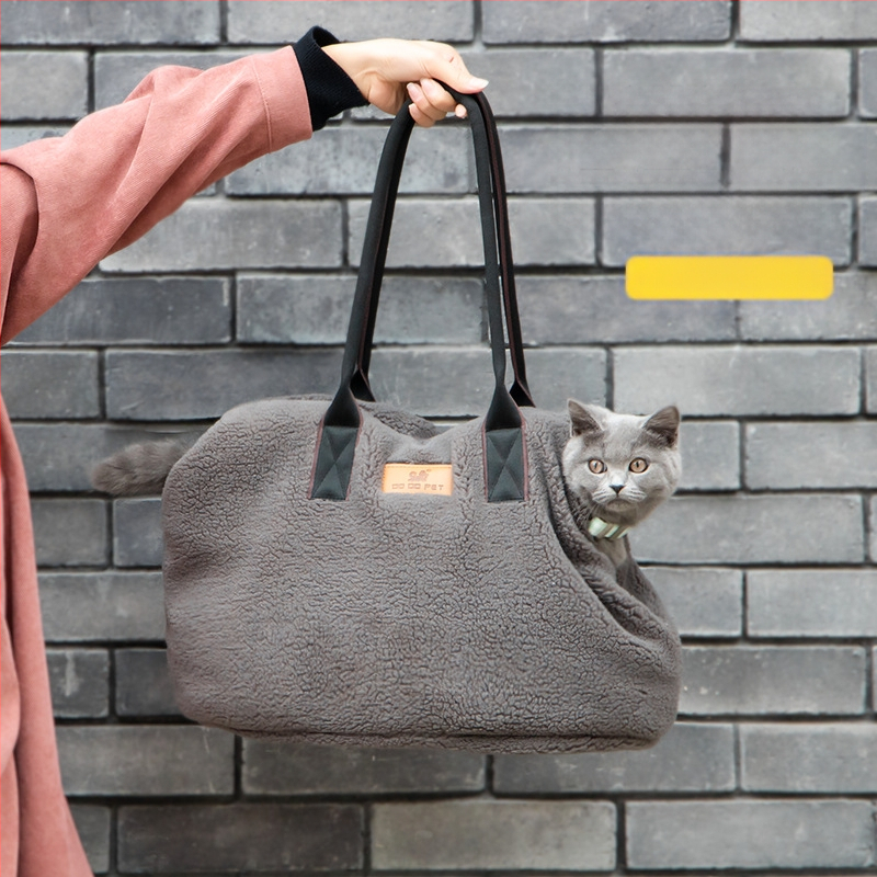 Dodopet kassikott hingav suure mahutavusega kaasaskantav lemmikloomade väljasõidukott väikese koera kutsikakott lemmikloomade reisimiseks