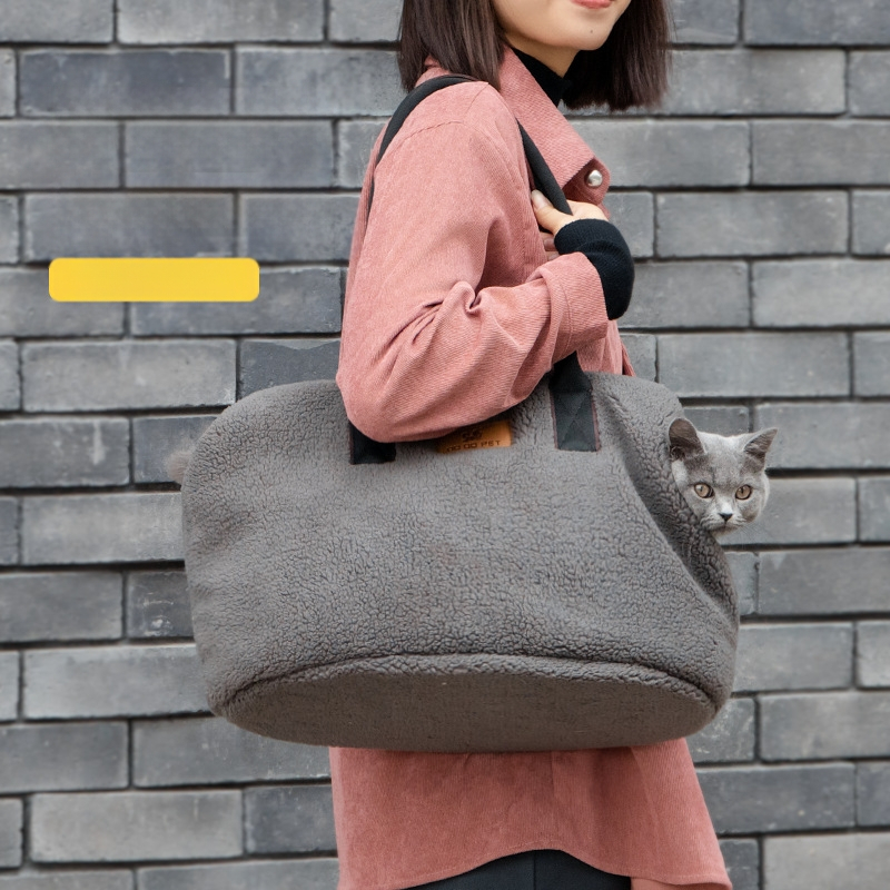 Dodopet kassikott hingav suure mahutavusega kaasaskantav lemmikloomade väljasõidukott väikese koera kutsikakott lemmikloomade reisimiseks