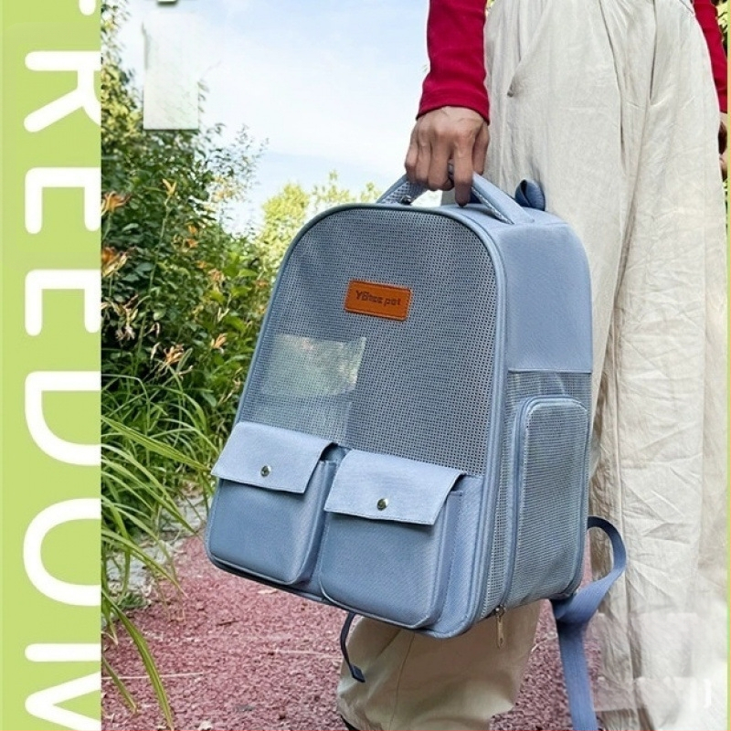 Kassi seljakott suure mahutavusega kokkupandav väljaminekuks armas internetikuulus kassi multifunktsionaalne hingav kassikott kaasaskantav õues kasutamiseks