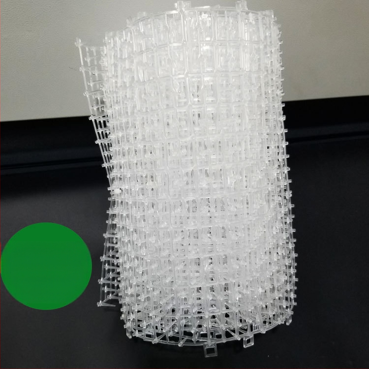 Vanjska mreža protiv mačaka u roli, krovna mreža protiv mačaka za cvijeće, plastična izolacijska mreža, prostirka protiv uboda mačaka, mreža protiv uboda mačaka