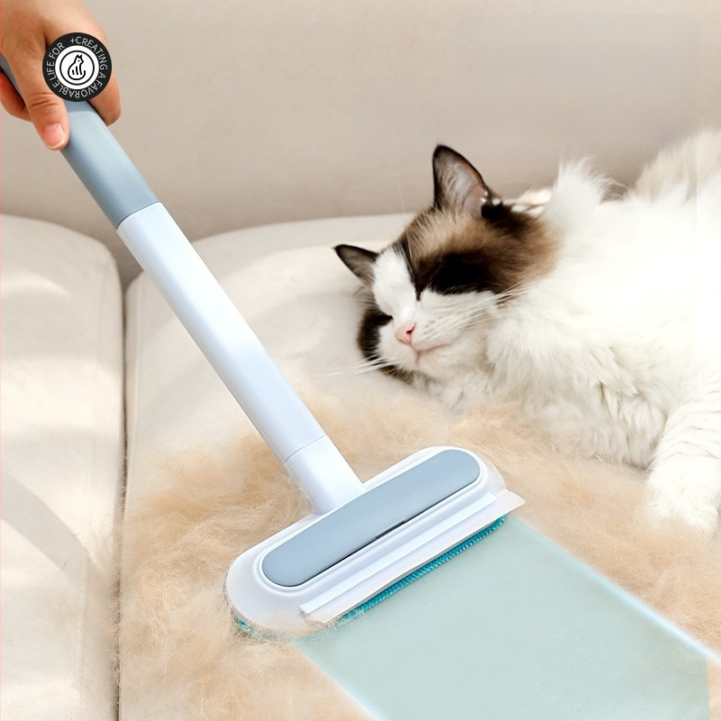 Majapidamises kasutatav klaasist kaabitsa puhastusvahend kaabits kassikarvade puhastaja kassikarvade eemaldamine koerakarvade eemaldamise pintsel artefakt