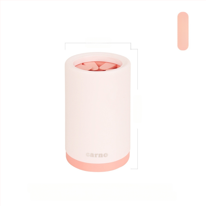 Артефакт за миене на краката на кучета, без нужда от избърсване на краката, автоматична електрическа миячка за котешки лапи, чаша за миене на краката, консумативи за кученца плюшени играчки