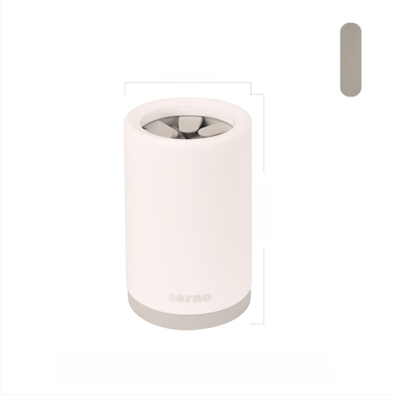 Артефакт за миене на краката на кучета, без нужда от избърсване на краката, автоматична електрическа миячка за котешки лапи, чаша за миене на краката, консумативи за кученца плюшени играчки