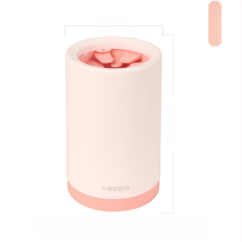 Артефакт за миене на краката на кучета, без нужда от избърсване на краката, автоматична електрическа миячка за котешки лапи, чаша за миене на краката, консумативи за кученца плюшени играчки