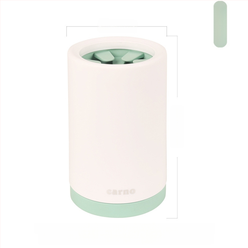 Артефакт за миене на краката на кучета, без нужда от избърсване на краката, автоматична електрическа миячка за котешки лапи, чаша за миене на краката, консумативи за кученца плюшени играчки