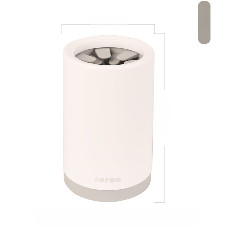 Артефакт за миене на краката на кучета, без нужда от избърсване на краката, автоматична електрическа миячка за котешки лапи, чаша за миене на краката, консумативи за кученца плюшени играчки