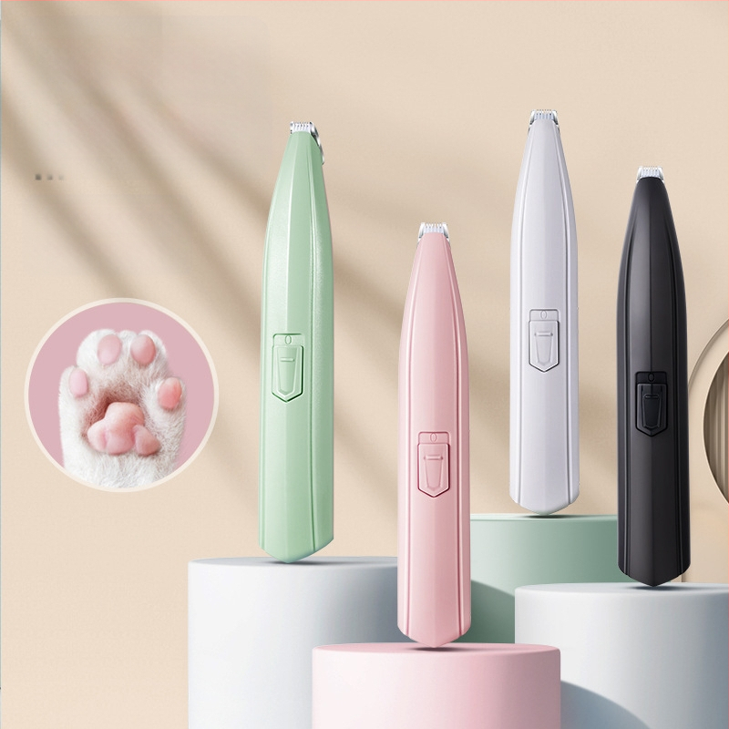 Lemmikloomatarbed Lemmikloomade jalakarvade raseerimine Kassi ja koera jalakarvade raseerimine Kassi ja koera universaalne elektriline lõikur