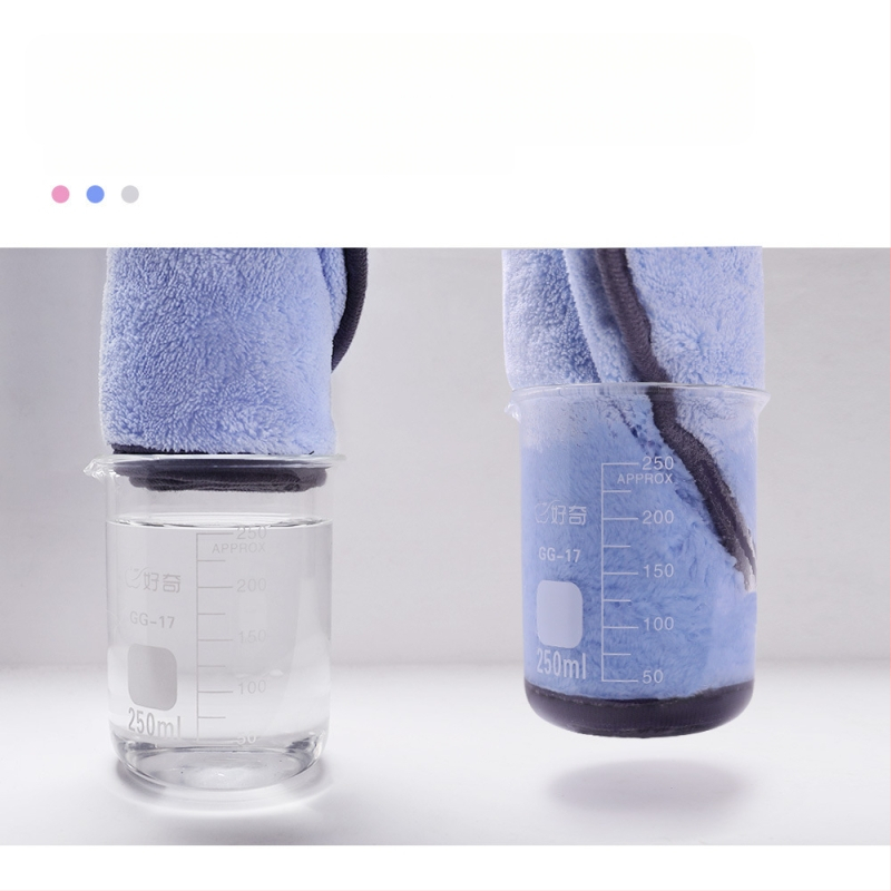 Απορροφητική πετσέτα για κατοικίδια, μεγάλη, γρήγορο στέγνωμα, είδη καθαρισμού μπάνιου για γατάκια, πετσέτα μπάνιου για σκύλους και γάτες, χειροποίητη