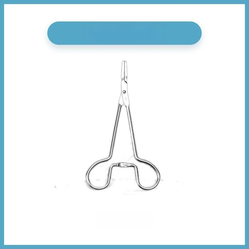 Πούδρα για αυτιά σκύλου, Τρίχες αυτιών, Πένσα για σκύλους, Πένσα για γάτες, Εργαλείο, Πένσα αιμόστασης με ίσια κεφαλή, Πένσα για τρίχες αυτιών, Καθαριστικό κατοικίδιων, Αρκουδάκι