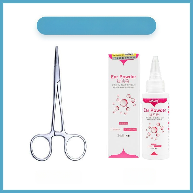 Πούδρα για αυτιά σκύλου, Τρίχες αυτιών, Πένσα για σκύλους, Πένσα για γάτες, Εργαλείο, Πένσα αιμόστασης με ίσια κεφαλή, Πένσα για τρίχες αυτιών, Καθαριστικό κατοικίδιων, Αρκουδάκι