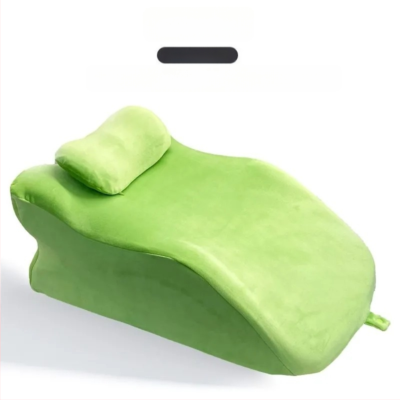 Sandėlyje Vyro ir žmonos miegamojo kilimėlis Daugiafunkcis miegamojo kilimėlis Vyro ir žmonos kūno daugiafunkcis pagalvių gamyklos didmeninė prekyba