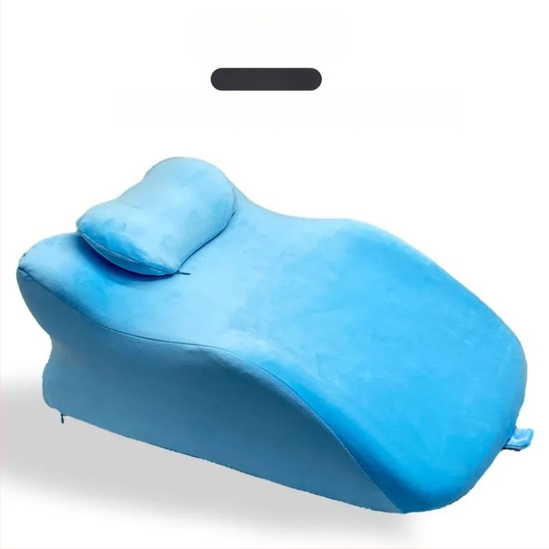 Sandėlyje Vyro ir žmonos miegamojo kilimėlis Daugiafunkcis miegamojo kilimėlis Vyro ir žmonos kūno daugiafunkcis pagalvių gamyklos didmeninė prekyba