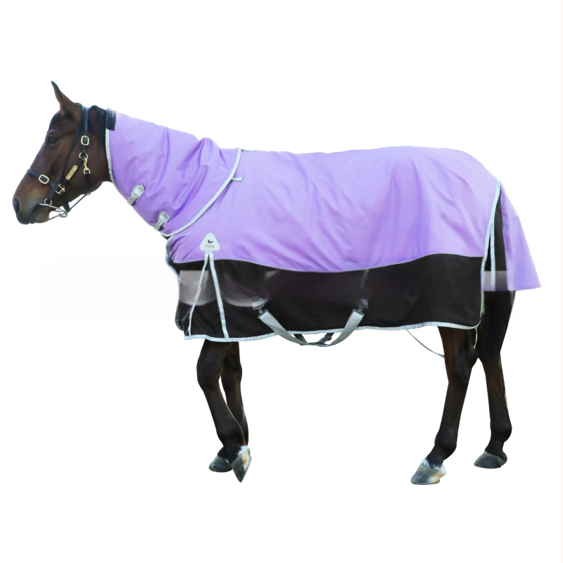 Ratsutamisvahendid, Tuule- ja külmakindel, Talvine puuvillase polstriga hobuseülikond, Hobuseülikond, Ühendatav talvine hobuseülikond, Hobusetekk