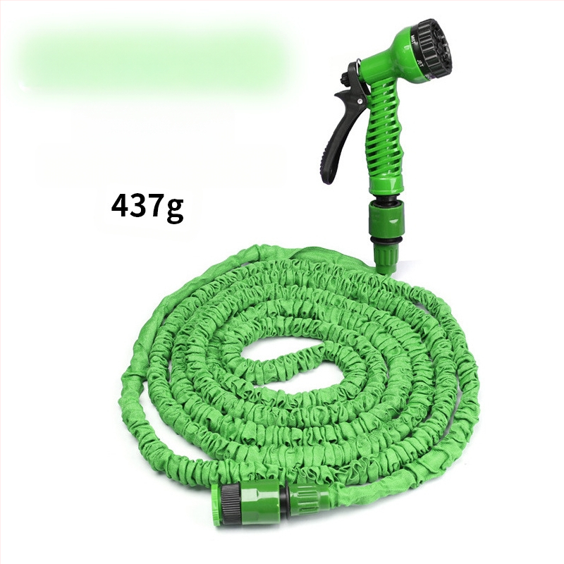 VÕLUVOOLIK aia veetoru 3-kordne teleskoopveetoru autopesu kõrgsurveveepüstol lillede kastmiseks 15m 30m