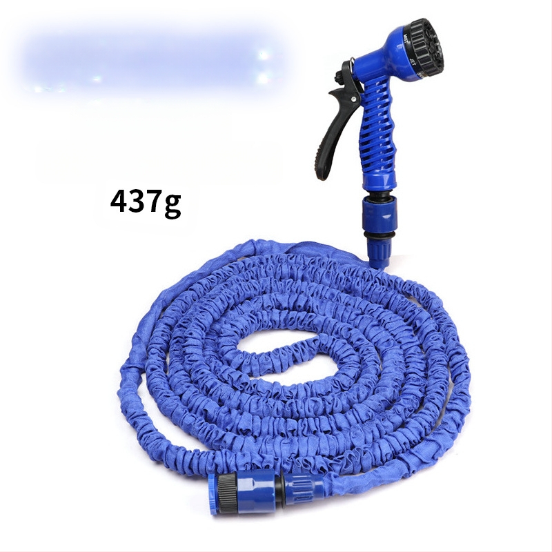 VÕLUVOOLIK aia veetoru 3-kordne teleskoopveetoru autopesu kõrgsurveveepüstol lillede kastmiseks 15m 30m