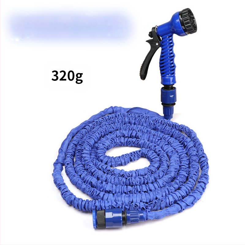 VÕLUVOOLIK aia veetoru 3-kordne teleskoopveetoru autopesu kõrgsurveveepüstol lillede kastmiseks 15m 30m