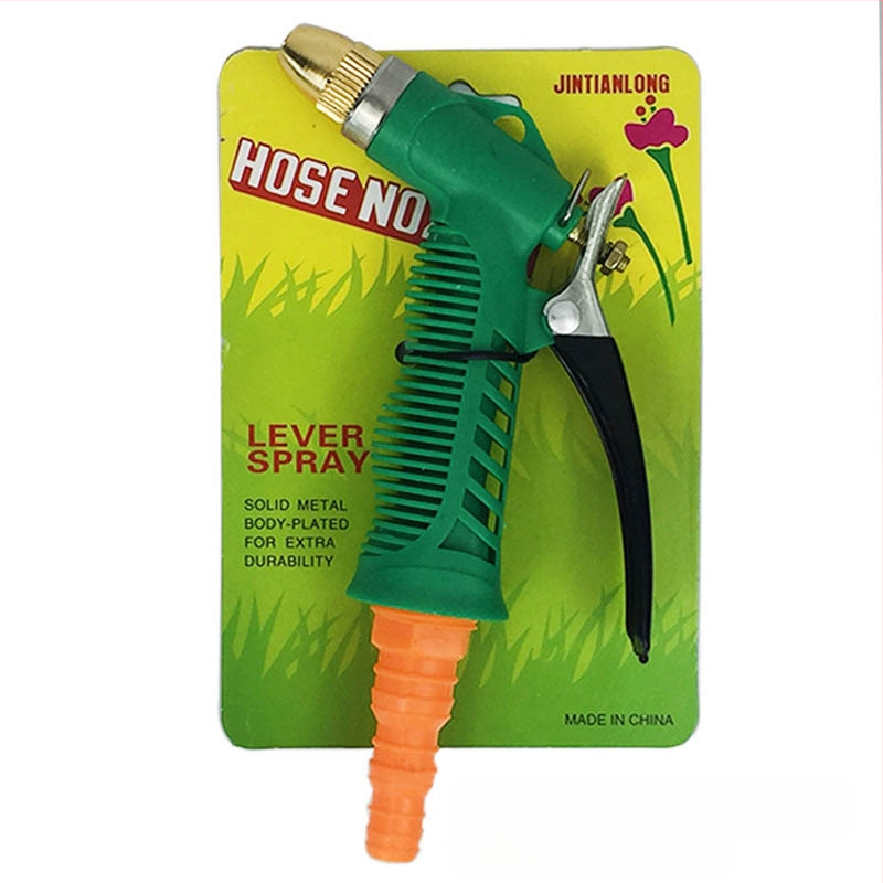 VÕLUVOOLIK aia veetoru 3-kordne teleskoopveetoru autopesu kõrgsurveveepüstol lillede kastmiseks 15m 30m