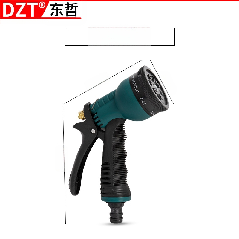 VÕLUVOOLIK aia veetoru 3-kordne teleskoopveetoru autopesu kõrgsurveveepüstol lillede kastmiseks 15m 30m