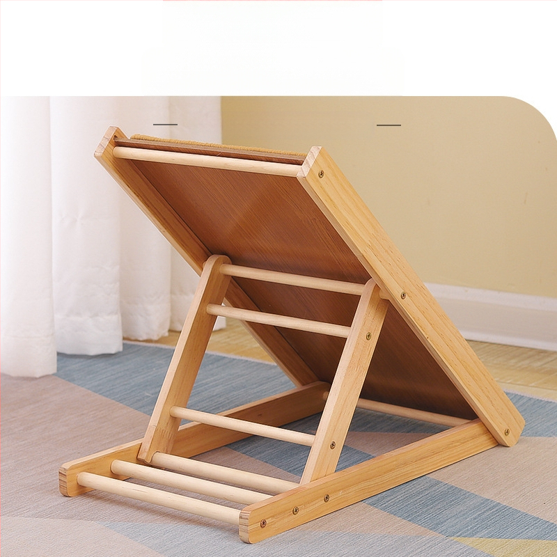 Kisállatjáték kard kenderpárna korpásodásmentes macska kaparódeszka függőleges falcsiszolás karmos harapásálló vicces játék egy darabból álló szállítás