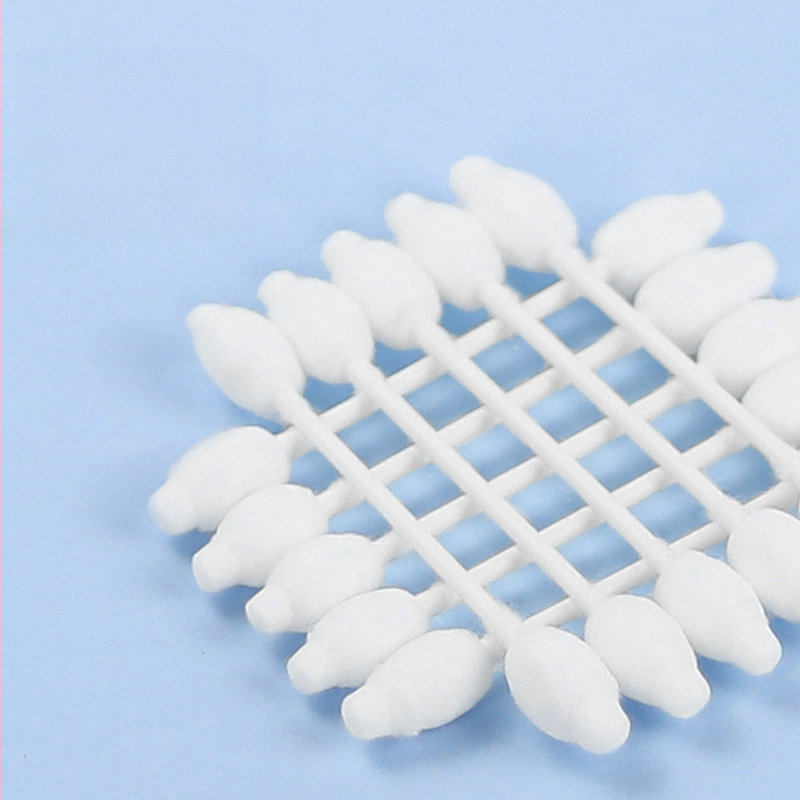 Lemmikloomade kõrva vatitupsuga vatitupsuga kasside kõrvade puhastamine kõrvade puhastamine koerale ja kassidele mõeldud tarvikud