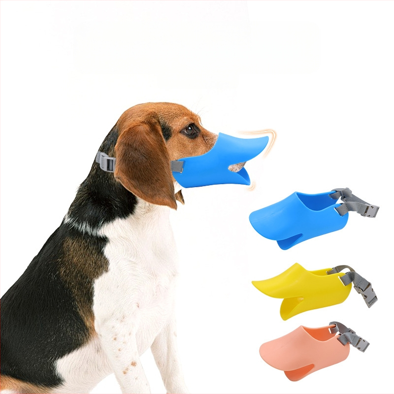 Naminių gyvūnėlių anties burnos rinkinys šuns burnos rinkinys, skirtas apsaugoti nuo ėdimo ir kandžiojimosi Teddy VIP augintinio burnos rinkinys, skirtas tiesiogiai iš gamyklos, šuns burnos rinkinys