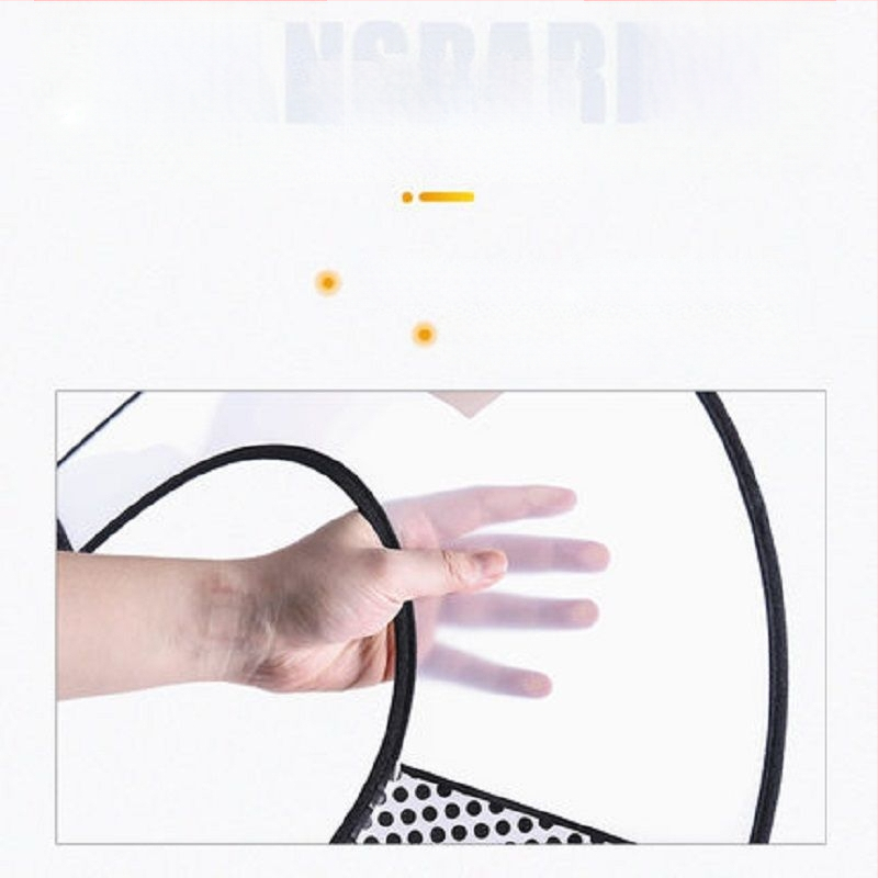 Elizabeth Circles macska-kutya nyakörv fejfedő nyalásgátló karcolásgátló és harapásgátló szégyenfolt körök Sterling rovarriasztó nyak puha körök