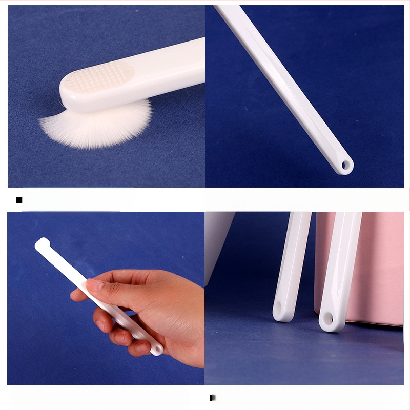 Νέα οικιακή οδοντόβουρτσα για κατοικίδια, δέκα χιλιάδες μεταξωτές τρίχες, μικρό ζώο, στοματικό καθαρισμό, μαλακή τρίχα, οδοντόβουρτσα πηγής εργοστασίου χονδρικής